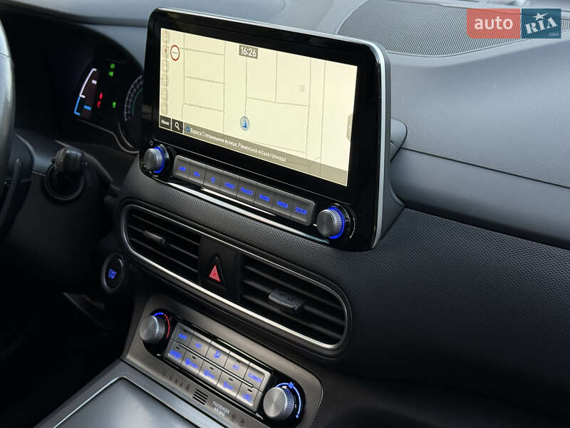 Внедорожник / Кроссовер Hyundai Kona Electric 2020 в Ровно