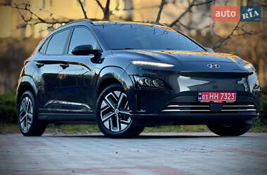 Позашляховик / Кросовер Hyundai Kona Electric 2022 в Трускавці