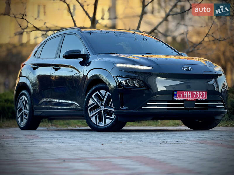 Hyundai Kona Electric 2022 Hyundai Kona Electric 2022