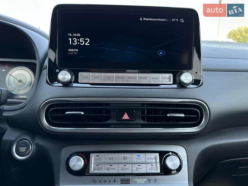 Внедорожник / Кроссовер Hyundai Kona Electric 2021 в Львове