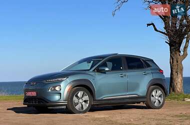 Внедорожник / Кроссовер Hyundai Kona Electric 2019 в Тернополе