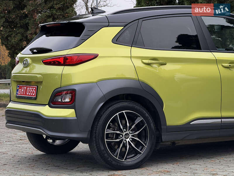 Внедорожник / Кроссовер Hyundai Kona Electric 2019 в Дубно фото 9 Внедорожник / Кроссовер Hyundai Kona Electric 2019 в Дубно