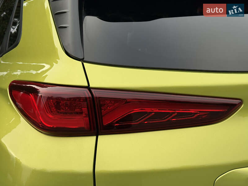 Внедорожник / Кроссовер Hyundai Kona Electric 2019 в Дубно фото 18 Внедорожник / Кроссовер Hyundai Kona Electric 2019 в Дубно