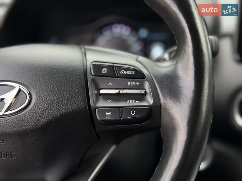 Внедорожник / Кроссовер Hyundai Kona Electric 2019 в Дубно фото 34 Внедорожник / Кроссовер Hyundai Kona Electric 2019 в Дубно