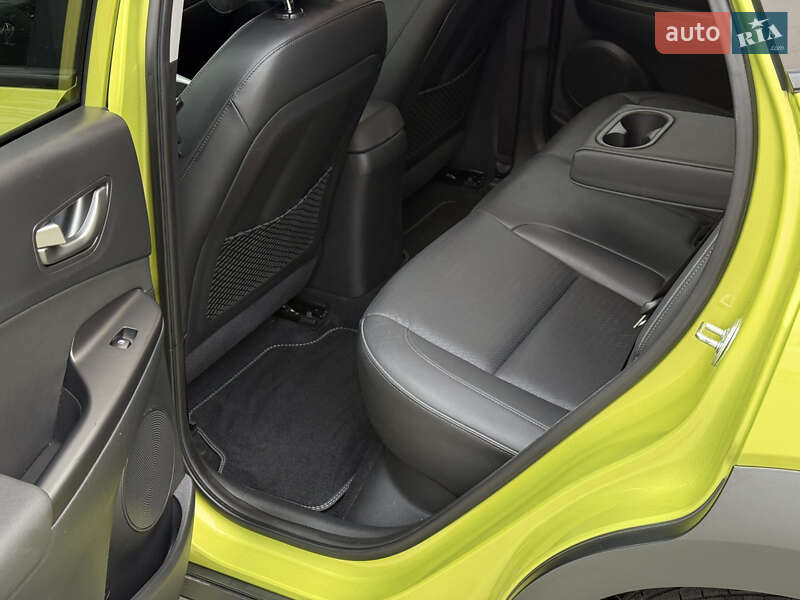 Внедорожник / Кроссовер Hyundai Kona Electric 2019 в Дубно фото 40 Внедорожник / Кроссовер Hyundai Kona Electric 2019 в Дубно