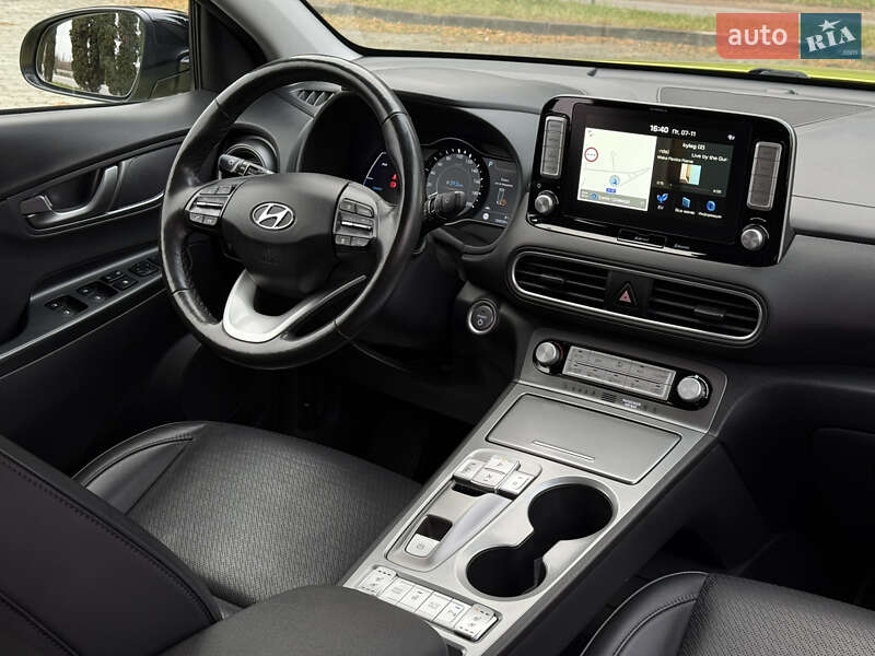 Внедорожник / Кроссовер Hyundai Kona Electric 2019 в Дубно фото 51 Внедорожник / Кроссовер Hyundai Kona Electric 2019 в Дубно