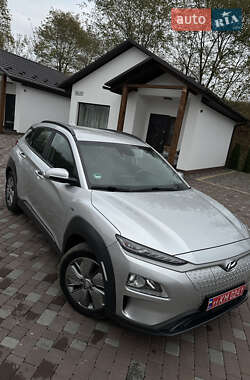 Позашляховик / Кросовер Hyundai Kona Electric 2020 в Вінниці