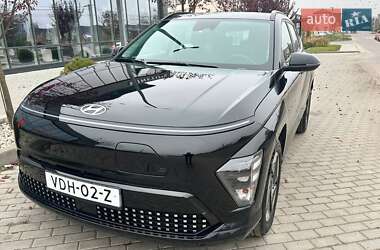 Позашляховик / Кросовер Hyundai Kona Electric 2024 в Рівному