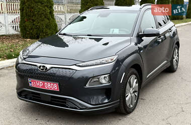 Позашляховик / Кросовер Hyundai Kona Electric 2019 в Рівному