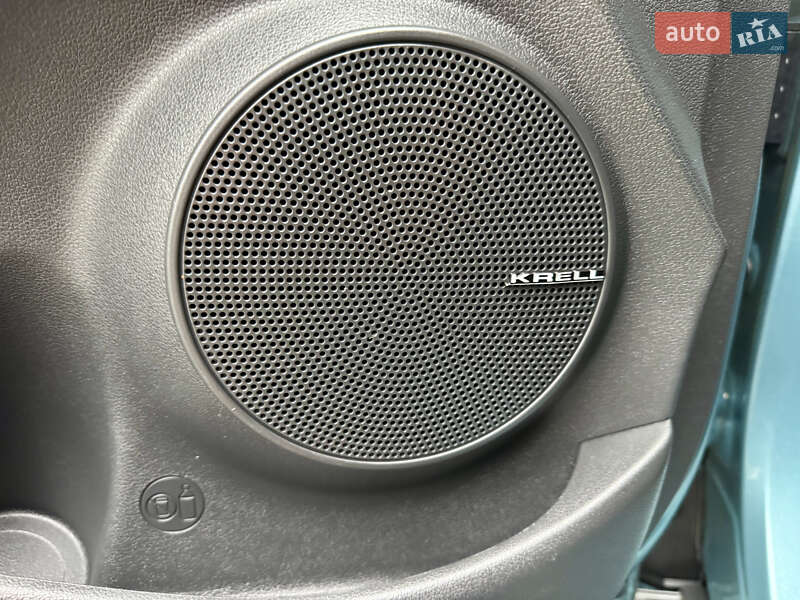 Позашляховик / Кросовер Hyundai Kona Electric 2020 в Івано-Франківську