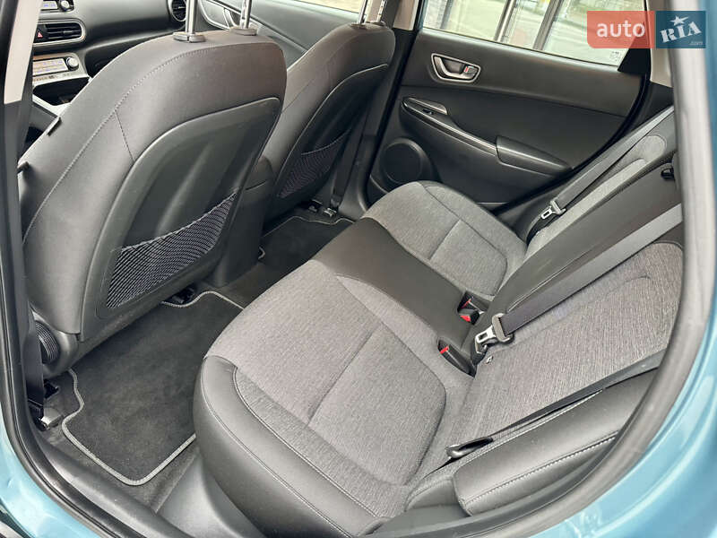 Позашляховик / Кросовер Hyundai Kona Electric 2020 в Івано-Франківську