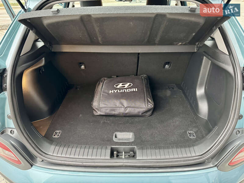 Позашляховик / Кросовер Hyundai Kona Electric 2020 в Івано-Франківську