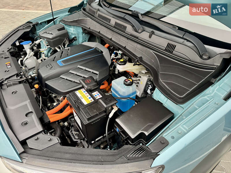 Позашляховик / Кросовер Hyundai Kona Electric 2020 в Івано-Франківську