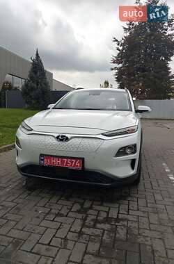 Позашляховик / Кросовер Hyundai Kona Electric 2020 в Львові