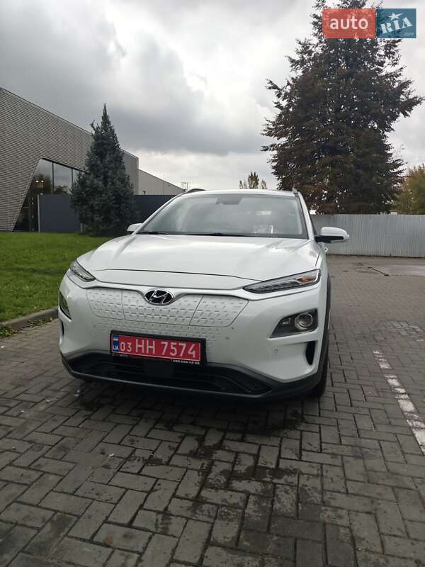 Hyundai Kona Electric 2020 Hyundai Kona Electric 2020