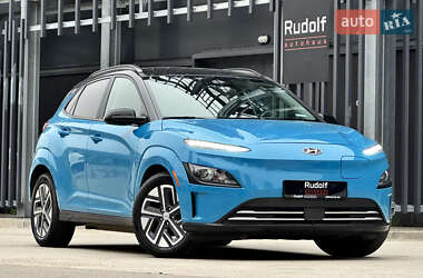 Внедорожник / Кроссовер Hyundai Kona Electric 2022 в Киеве