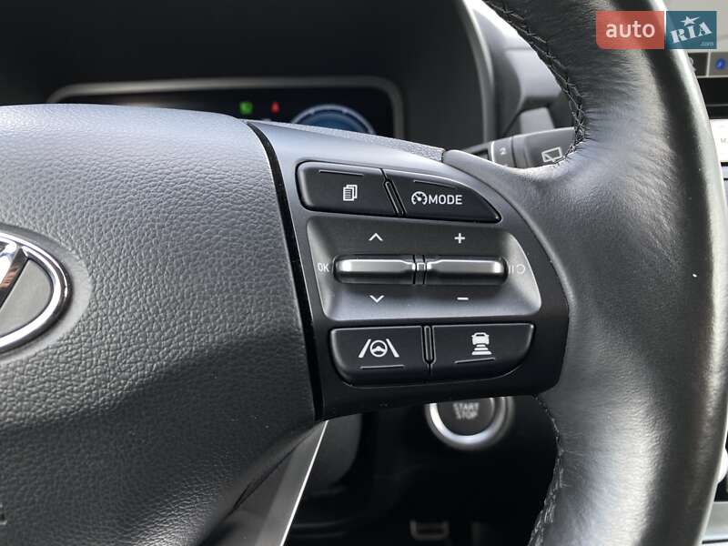 Внедорожник / Кроссовер Hyundai Kona Electric 2022 в Львове