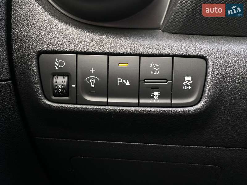 Внедорожник / Кроссовер Hyundai Kona Electric 2022 в Львове