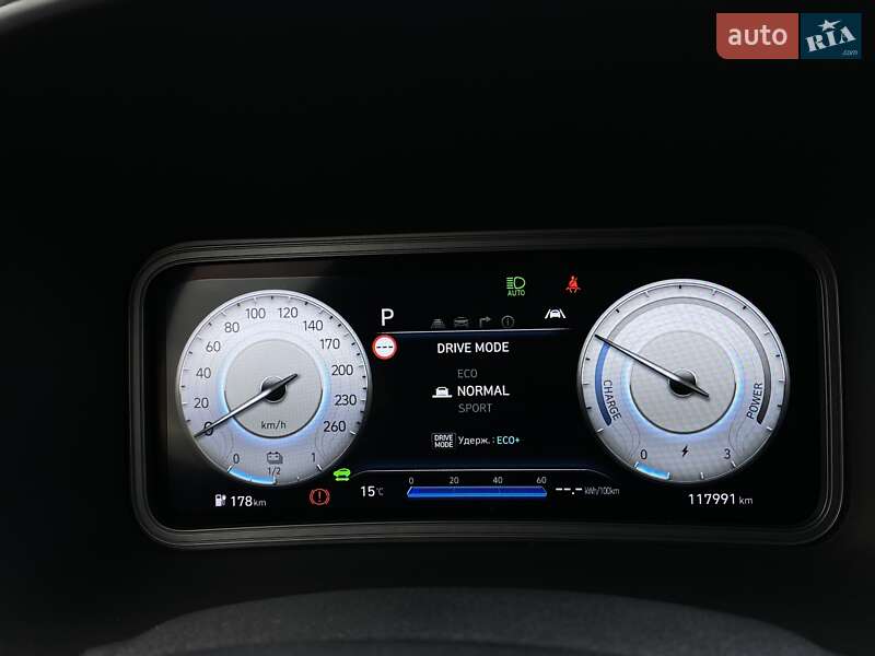 Внедорожник / Кроссовер Hyundai Kona Electric 2022 в Львове