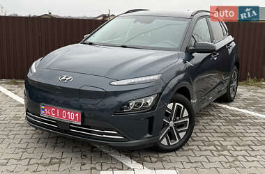 Внедорожник / Кроссовер Hyundai Kona Electric 2021 в Виннице