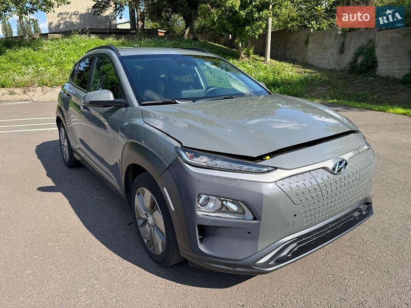 Hyundai Kona Electric 2020