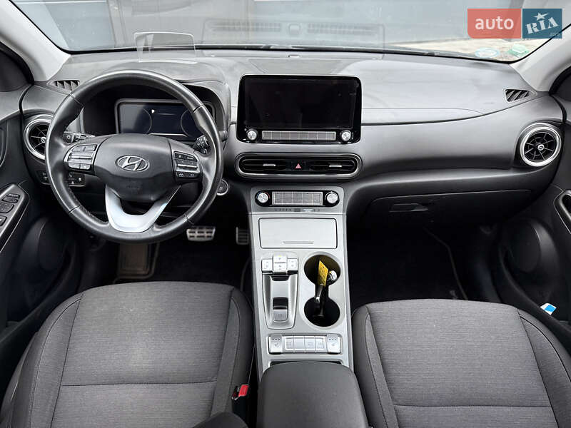Позашляховик / Кросовер Hyundai Kona Electric 2021 в Городку