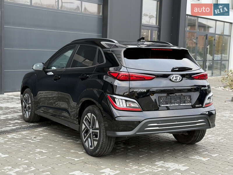 Позашляховик / Кросовер Hyundai Kona Electric 2021 в Городку
