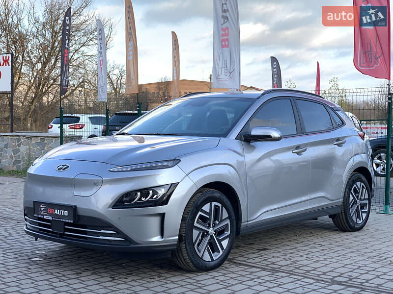 Hyundai Kona Electric 2022 Hyundai Kona Electric 2022