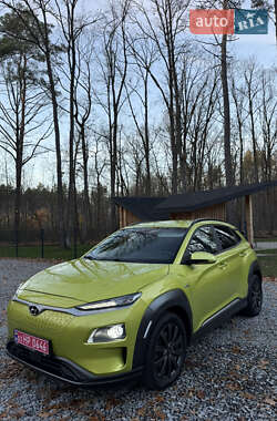 Внедорожник / Кроссовер Hyundai Kona Electric 2019 в Бродах