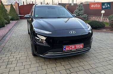 Внедорожник / Кроссовер Hyundai Kona Electric 2021 в Барановке