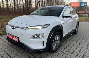 Позашляховик / Кросовер Hyundai Kona Electric 2020 в Трускавці