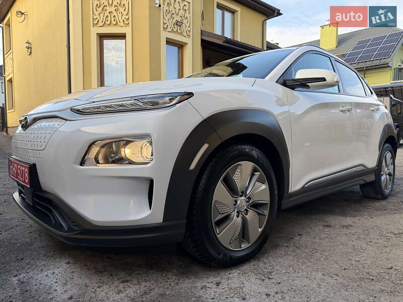Hyundai Kona Electric 2021 Hyundai Kona Electric 2021