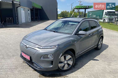 Внедорожник / Кроссовер Hyundai Kona Electric 2019 в Луцке