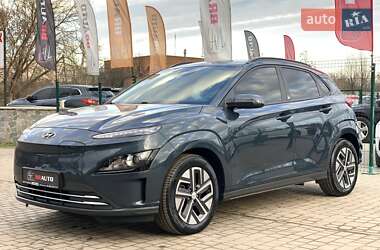 Внедорожник / Кроссовер Hyundai Kona Electric 2021 в Бердичеве