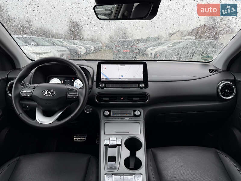 Внедорожник / Кроссовер Hyundai Kona Electric 2021 в Львове