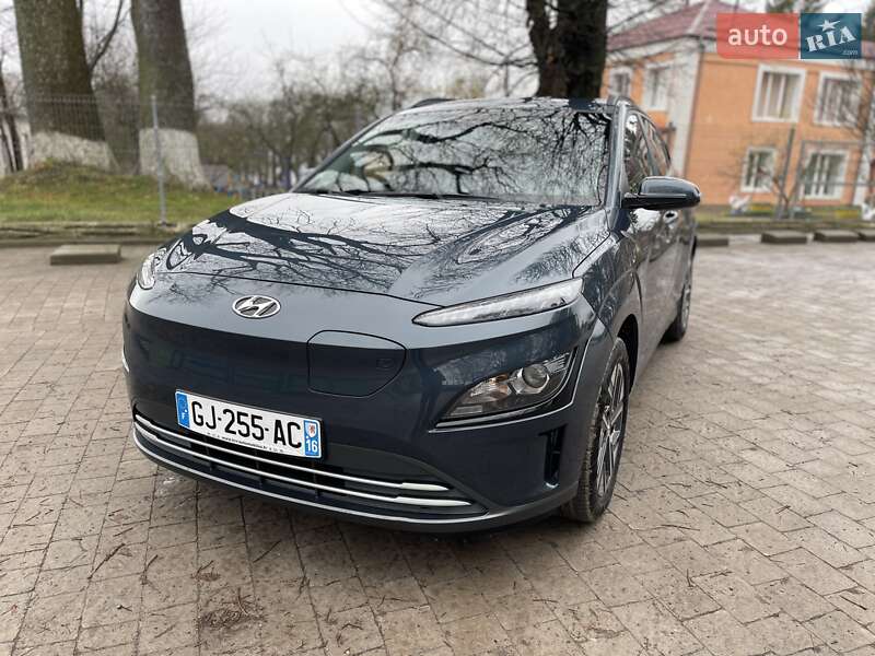 Внедорожник / Кроссовер Hyundai Kona Electric 2022 в Хмельницком фото 2 Внедорожник / Кроссовер Hyundai Kona Electric 2022 в Хмельницком