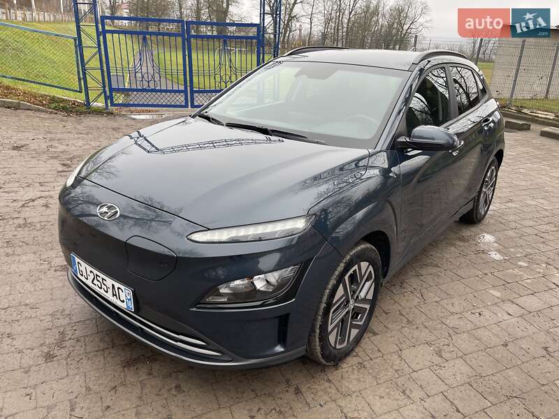 Внедорожник / Кроссовер Hyundai Kona Electric 2022 в Хмельницком фото 4 Внедорожник / Кроссовер Hyundai Kona Electric 2022 в Хмельницком