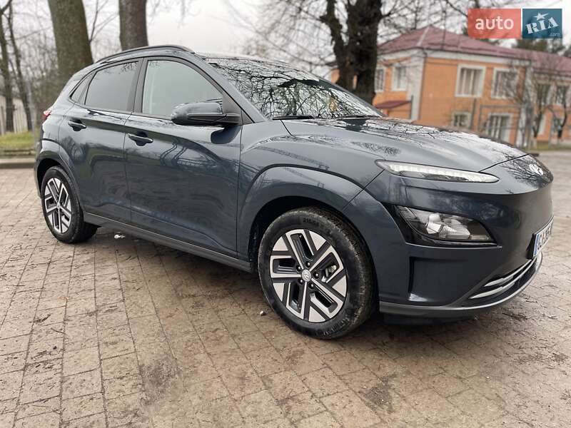 Внедорожник / Кроссовер Hyundai Kona Electric 2022 в Хмельницком фото 8 Внедорожник / Кроссовер Hyundai Kona Electric 2022 в Хмельницком