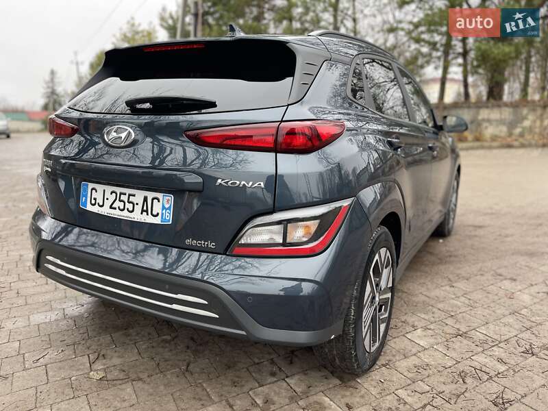 Внедорожник / Кроссовер Hyundai Kona Electric 2022 в Хмельницком фото 14 Внедорожник / Кроссовер Hyundai Kona Electric 2022 в Хмельницком