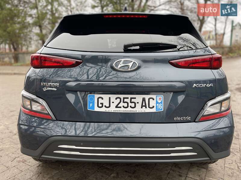 Внедорожник / Кроссовер Hyundai Kona Electric 2022 в Хмельницком фото 16 Внедорожник / Кроссовер Hyundai Kona Electric 2022 в Хмельницком