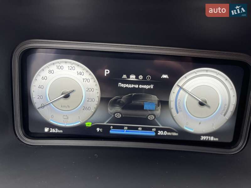 Внедорожник / Кроссовер Hyundai Kona Electric 2022 в Хмельницком фото 62 Внедорожник / Кроссовер Hyundai Kona Electric 2022 в Хмельницком