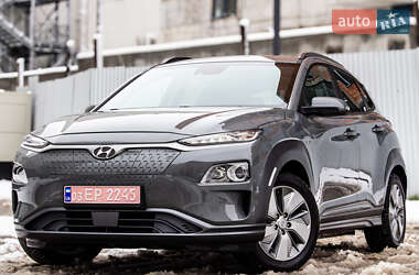 Позашляховик / Кросовер Hyundai Kona Electric 2020 в Львові