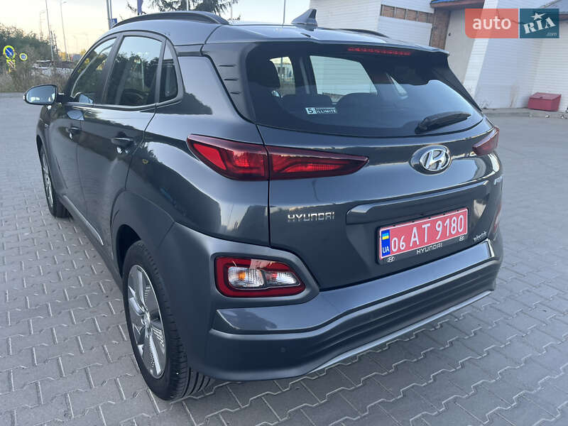 Внедорожник / Кроссовер Hyundai Kona Electric 2020 в Виннице