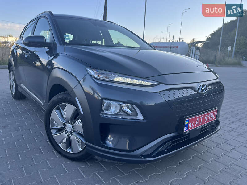 Внедорожник / Кроссовер Hyundai Kona Electric 2020 в Виннице