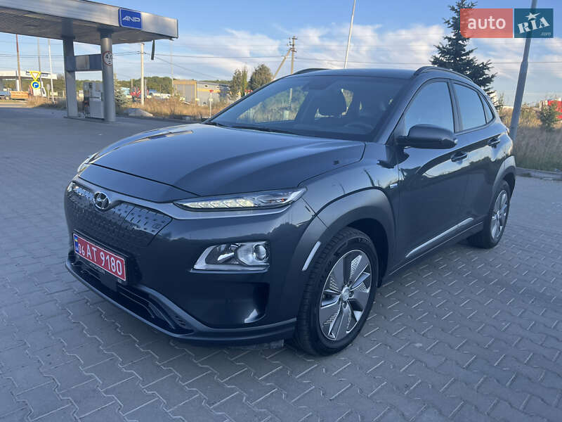 Внедорожник / Кроссовер Hyundai Kona Electric 2020 в Виннице