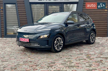 Внедорожник / Кроссовер Hyundai Kona Electric 2022 в Виннице