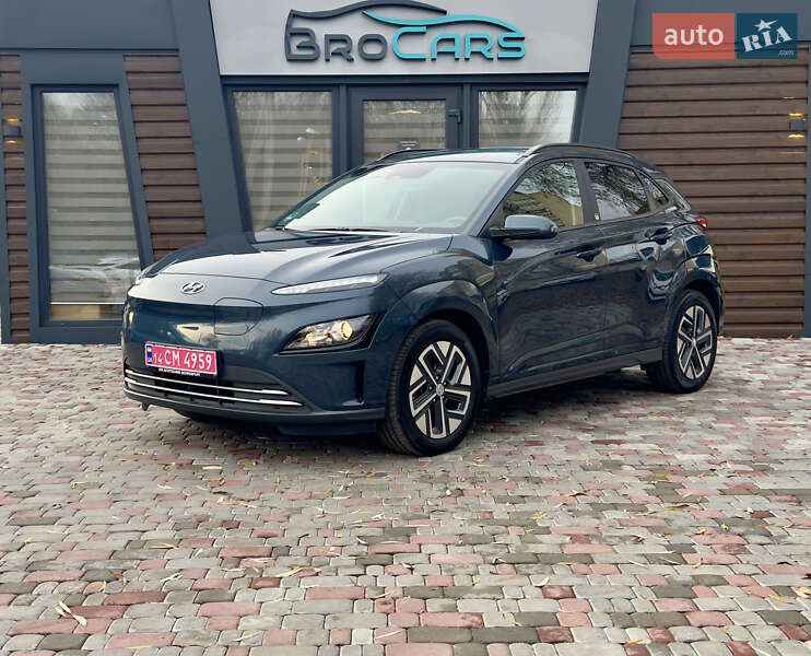 Hyundai Kona Electric 2022