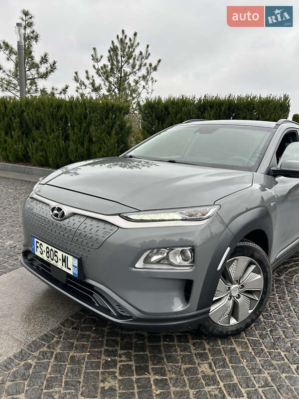Внедорожник / Кроссовер Hyundai Kona Electric 2020 в Днепре фото 5 Внедорожник / Кроссовер Hyundai Kona Electric 2020 в Днепре