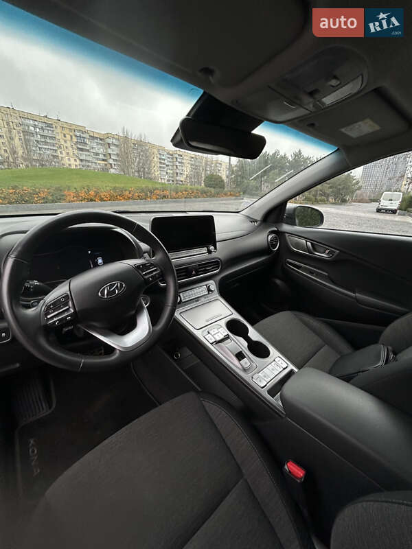 Внедорожник / Кроссовер Hyundai Kona Electric 2020 в Днепре фото 22 Внедорожник / Кроссовер Hyundai Kona Electric 2020 в Днепре