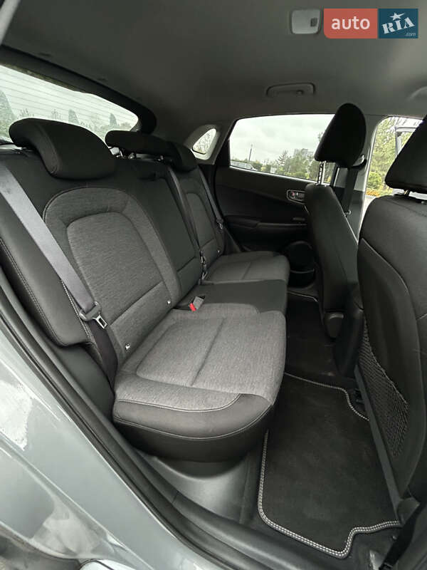 Внедорожник / Кроссовер Hyundai Kona Electric 2020 в Днепре фото 30 Внедорожник / Кроссовер Hyundai Kona Electric 2020 в Днепре